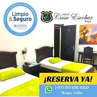 Hotel Casa Escobar Buga