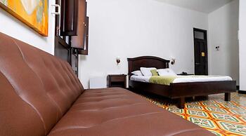 Hotel Casa Escobar Buga