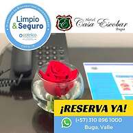 Hotel Casa Escobar Buga