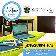 Hotel Casa Escobar Buga