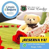 Hotel Casa Escobar Buga
