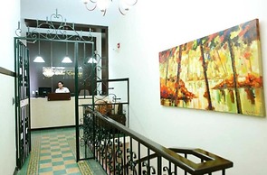 Hotel Casa Escobar Buga