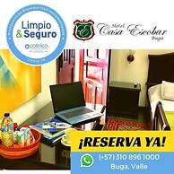 Hotel Casa Escobar Buga