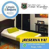Hotel Casa Escobar Buga