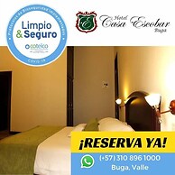 Hotel Casa Escobar Buga