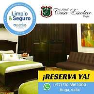 Hotel Casa Escobar Buga