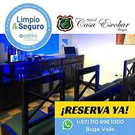 Hotel Casa Escobar Buga