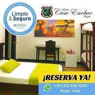 Hotel Casa Escobar Buga