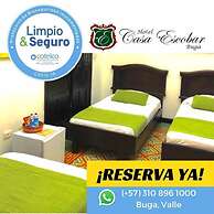 Hotel Casa Escobar Buga