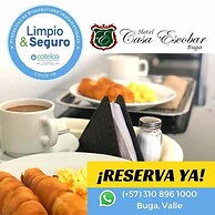 Hotel Casa Escobar Buga