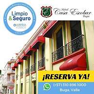 Hotel Casa Escobar Buga