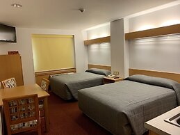 Hotel Intercity Zapopan