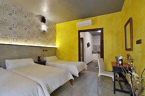 Apartamentos El Tiempo