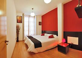 Apartamentos El Tiempo