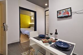 Apartamentos El Tiempo