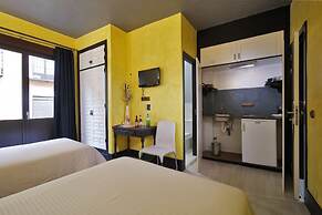 Apartamentos El Tiempo