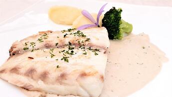 Hotel Las Tres Banderas