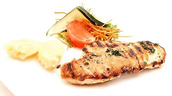 Hotel Las Tres Banderas