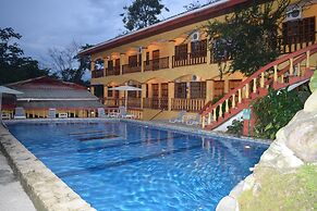 Hotel Las Tres Banderas