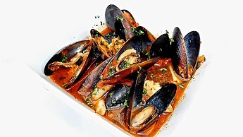 Hotel Las Tres Banderas