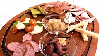 Hotel Las Tres Banderas