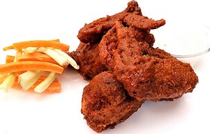 Hotel Las Tres Banderas