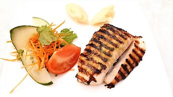 Hotel Las Tres Banderas