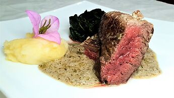 Hotel Las Tres Banderas