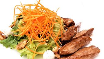 Hotel Las Tres Banderas