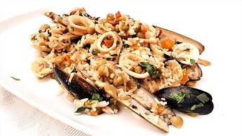 Hotel Las Tres Banderas