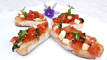 Hotel Las Tres Banderas