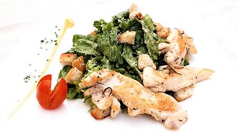 Hotel Las Tres Banderas