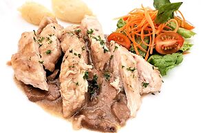 Hotel Las Tres Banderas