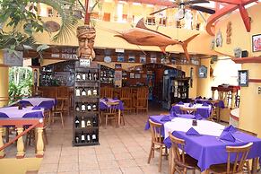 Hotel Las Tres Banderas