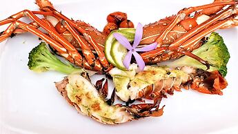 Hotel Las Tres Banderas