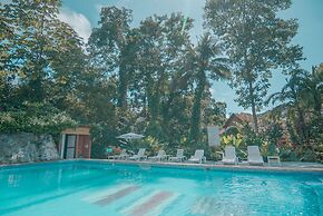 Hotel Las Tres Banderas