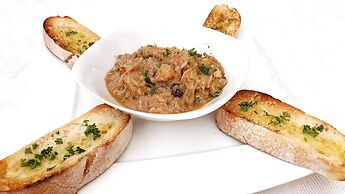 Hotel Las Tres Banderas