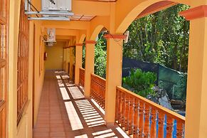 Hotel Las Tres Banderas