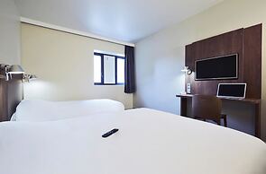 Campanile Nancy Centre - Gare