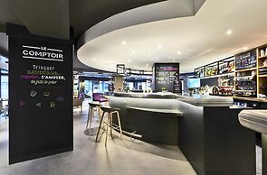 Campanile Nancy Centre - Gare