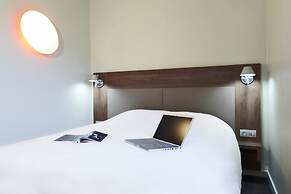 Campanile Nancy Centre - Gare