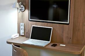 Campanile Nancy Centre - Gare