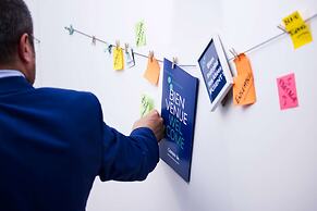 Campanile Nancy Centre - Gare