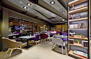 Campanile Nancy Centre - Gare