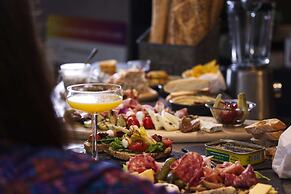 Campanile Nancy Centre - Gare