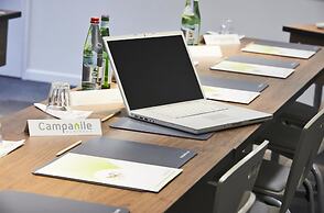 Campanile Nancy Centre - Gare