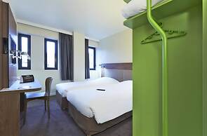 Campanile Nancy Centre - Gare