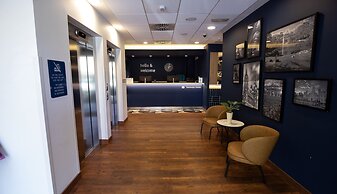 Travelodge Madrid Metropolitano