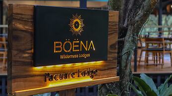 Pacuare Lodge by Böëna