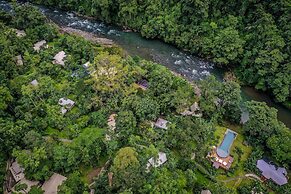 Pacuare Lodge by Böëna